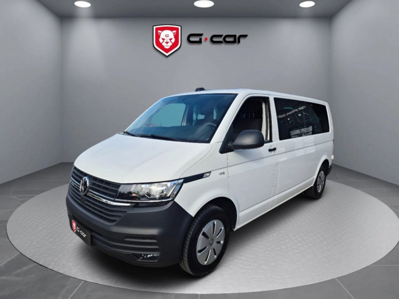 Volkswagen Transporter 2.0TDI 110 kW dlouhý rozv