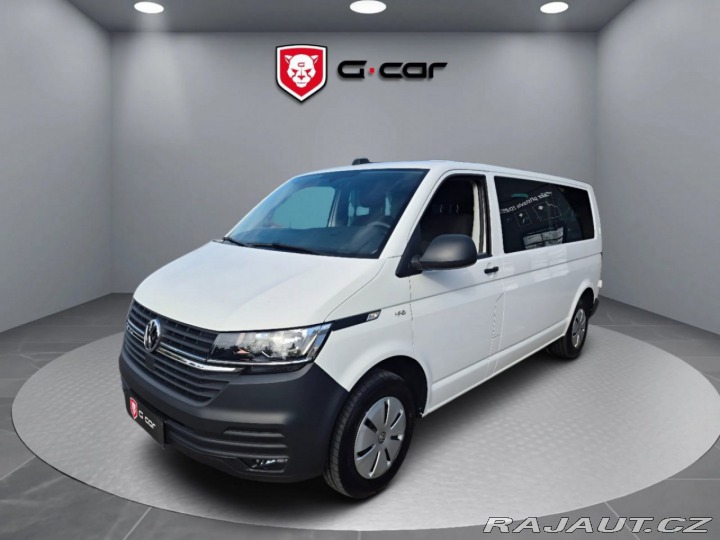 Volkswagen Transporter 2.0TDI 110 kW dlouhý rozv 2023