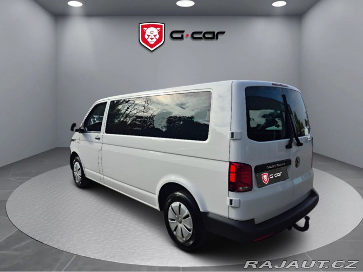 Volkswagen Transporter 2.0TDI 110 kW dlouhý rozv 2023