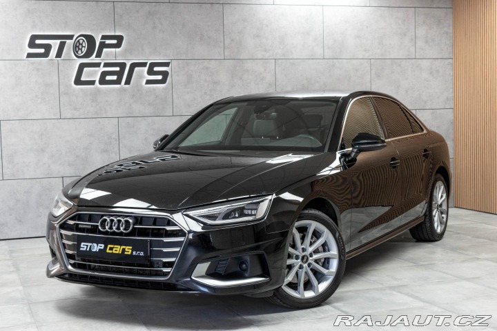 Audi A4 40 TDI ADVANCED*4x4*DPH*Č 2022