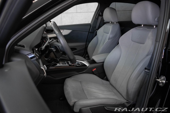 Audi A4 40 TDI REZERVACE 2022
