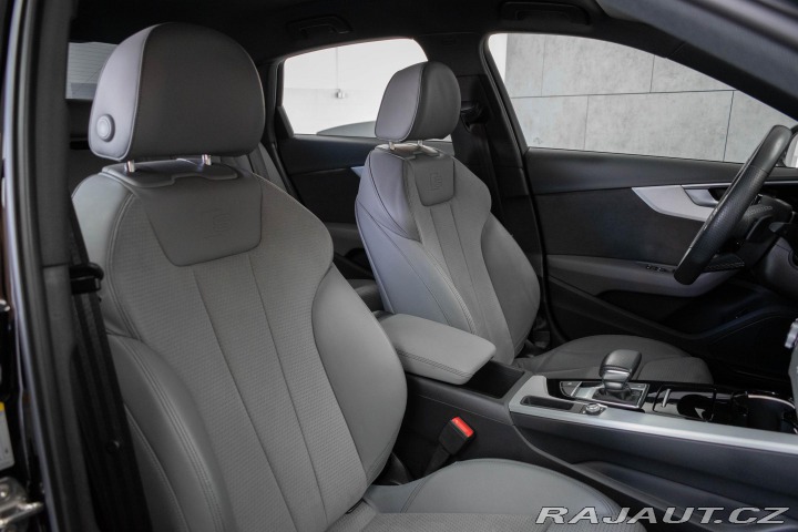 Audi A4 40 TDI REZERVACE 2022