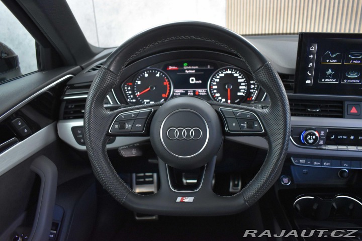 Audi A4 40 TDI ADVANCED*4x4*DPH*Č 2022