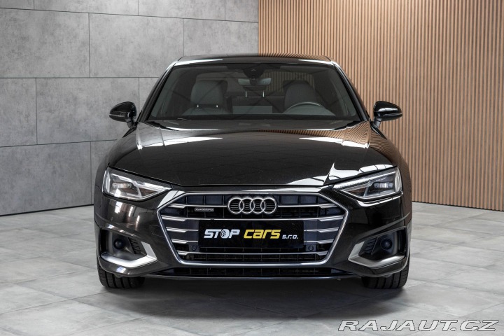 Audi A4 40 TDI ADVANCED*4x4*DPH*Č 2022