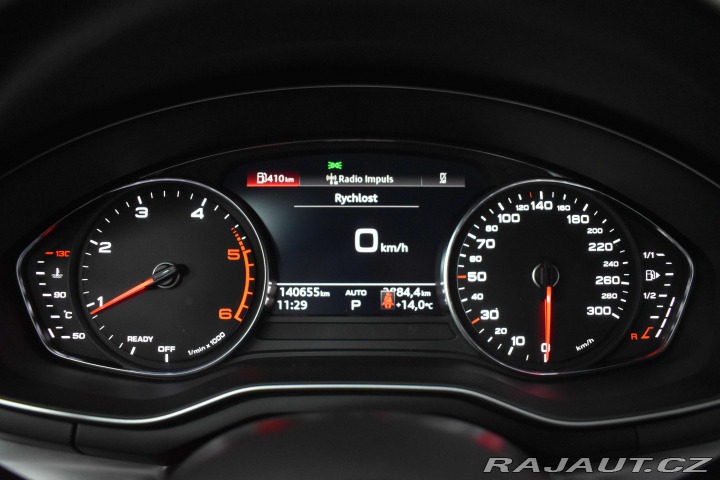 Audi A4 40 TDI REZERVACE 2022