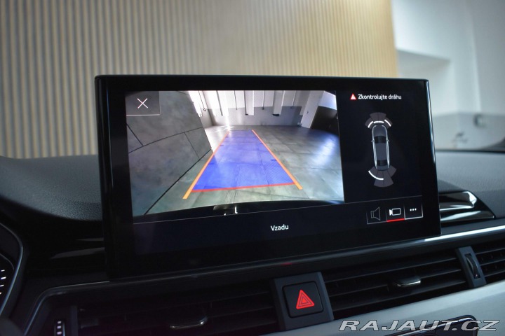 Audi A4 40 TDI REZERVACE 2022