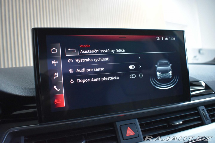 Audi A4 40 TDI REZERVACE 2022