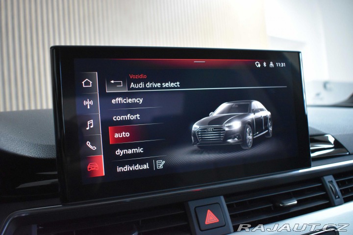 Audi A4 40 TDI REZERVACE 2022