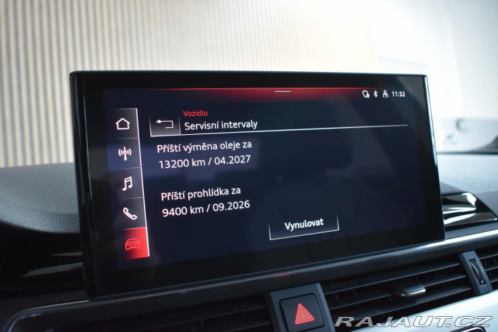 Audi A4 40 TDI REZERVACE 2022