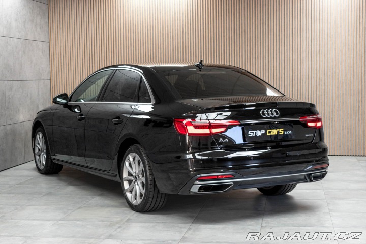 Audi A4 40 TDI REZERVACE 2022