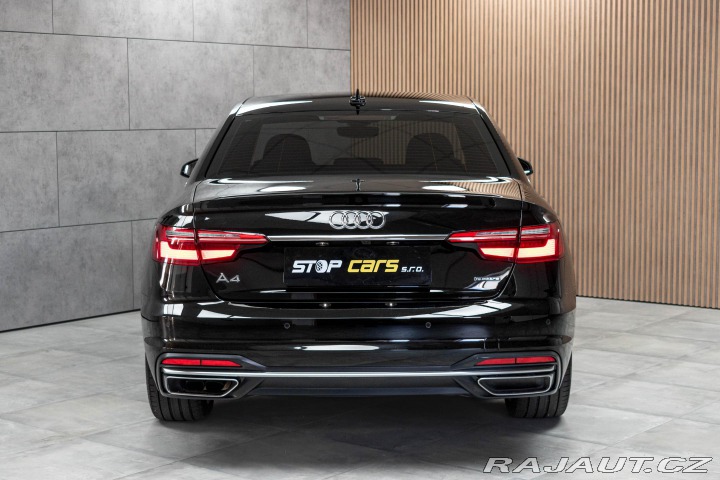 Audi A4 40 TDI ADVANCED*4x4*DPH*Č 2022