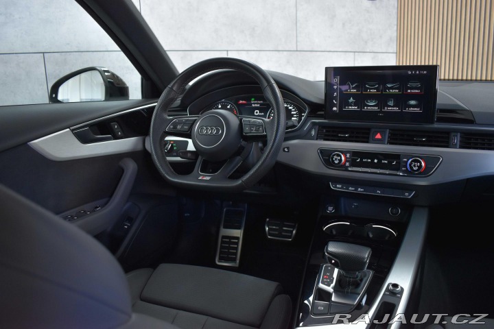 Audi A4 40 TDI ADVANCED*4x4*DPH*Č 2022