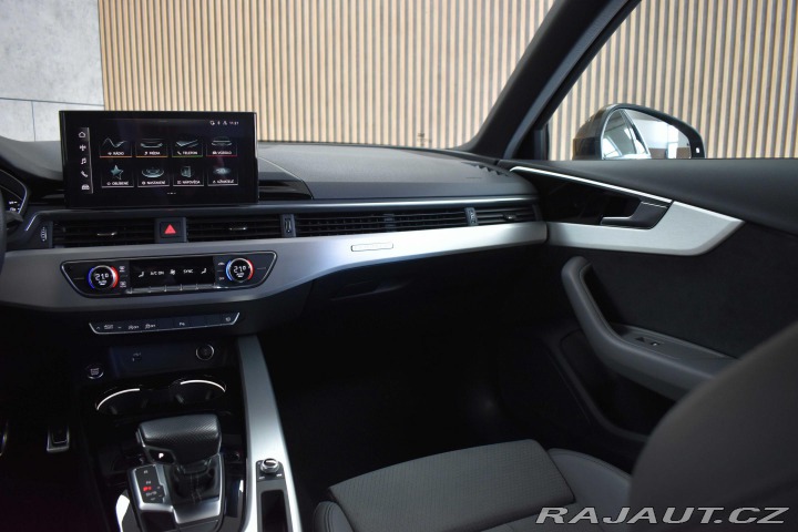 Audi A4 40 TDI REZERVACE 2022