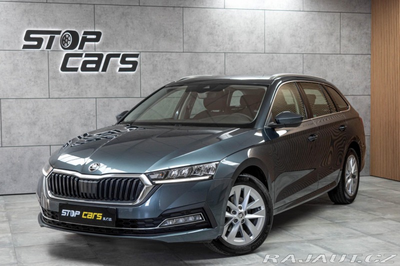 Škoda Octavia 2.0 TDI 110 REZERVACE