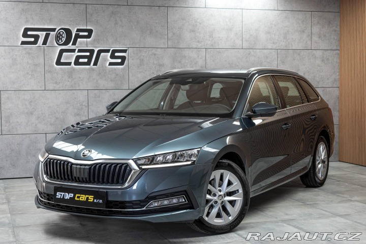 Škoda Octavia 2.0 TDI 110 STYLE*DPH*ČR 2021