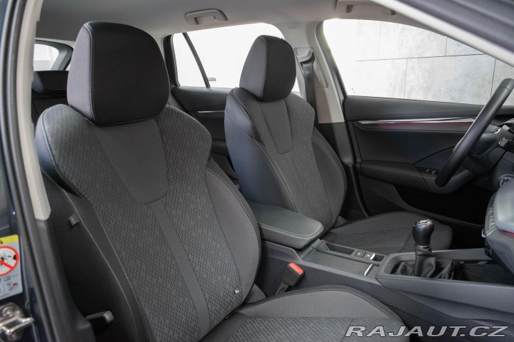Škoda Octavia 2.0 TDI 110 REZERVACE 2021