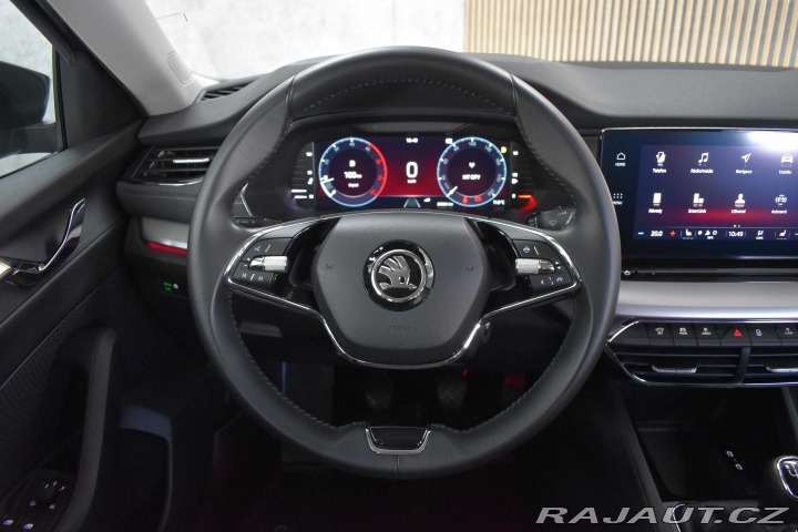 Škoda Octavia 2.0 TDI 110 STYLE*DPH*ČR 2021