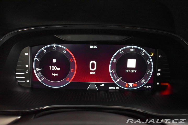 Škoda Octavia 2.0 TDI 110 REZERVACE 2021