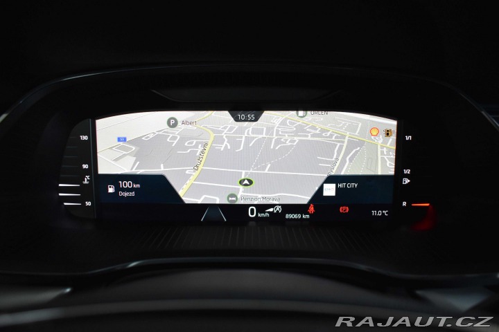 Škoda Octavia 2.0 TDI 110 REZERVACE 2021