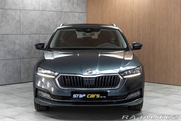 Škoda Octavia 2.0 TDI 110 REZERVACE 2021