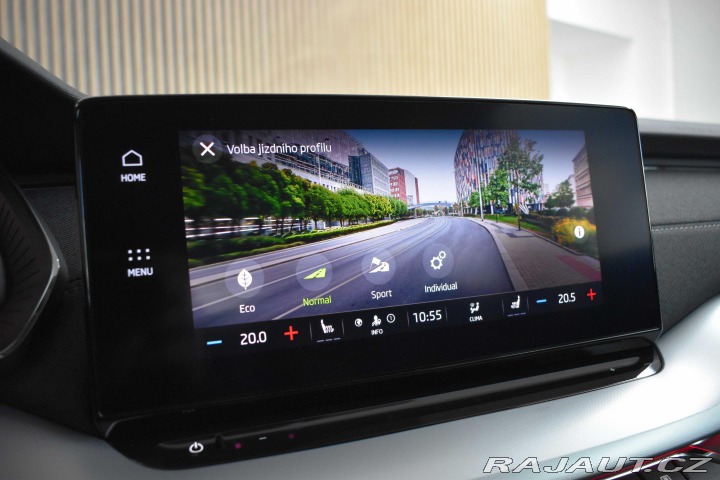 Škoda Octavia 2.0 TDI 110 REZERVACE 2021