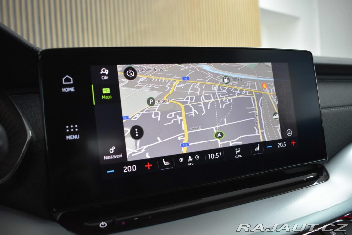 Škoda Octavia 2.0 TDI 110 REZERVACE 2021