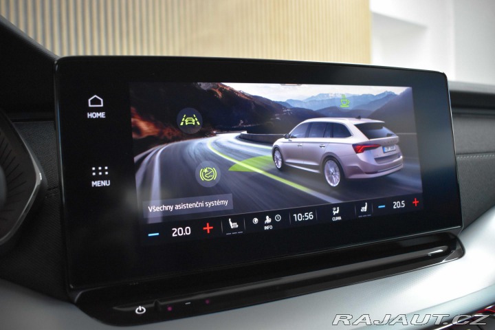 Škoda Octavia 2.0 TDI 110 STYLE*DPH*ČR 2021