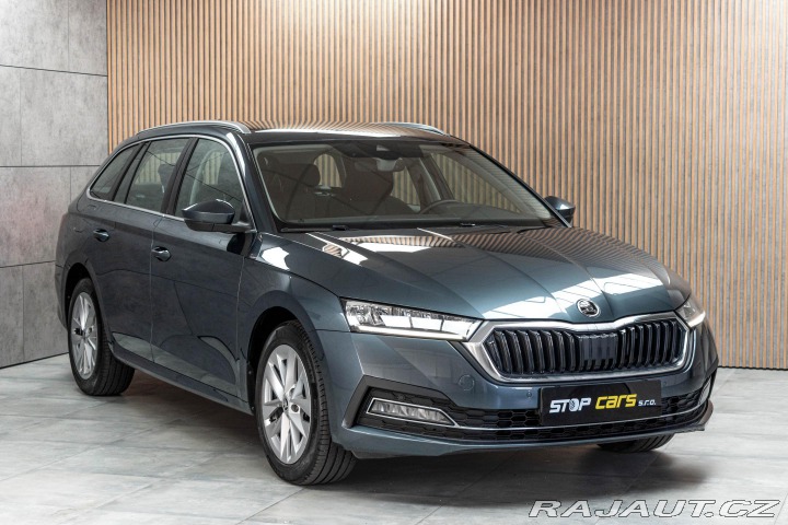 Škoda Octavia 2.0 TDI 110 STYLE*DPH*ČR 2021
