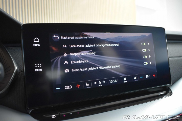 Škoda Octavia 2.0 TDI 110 REZERVACE 2021