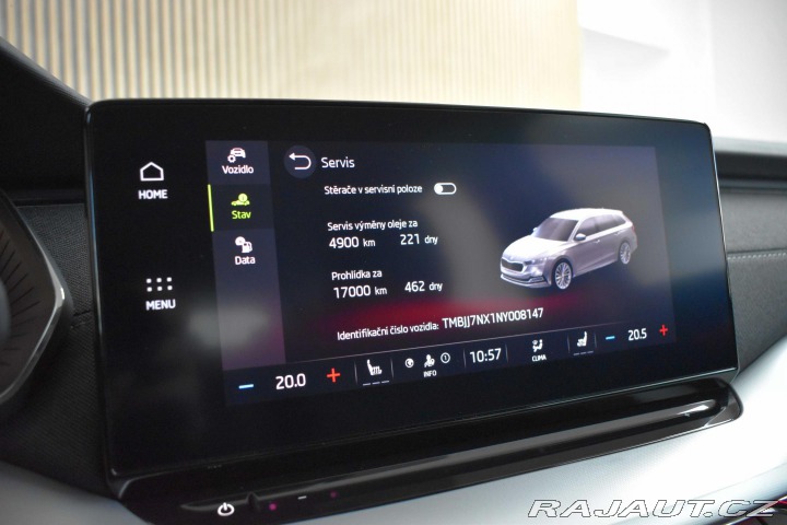 Škoda Octavia 2.0 TDI 110 STYLE*DPH*ČR 2021