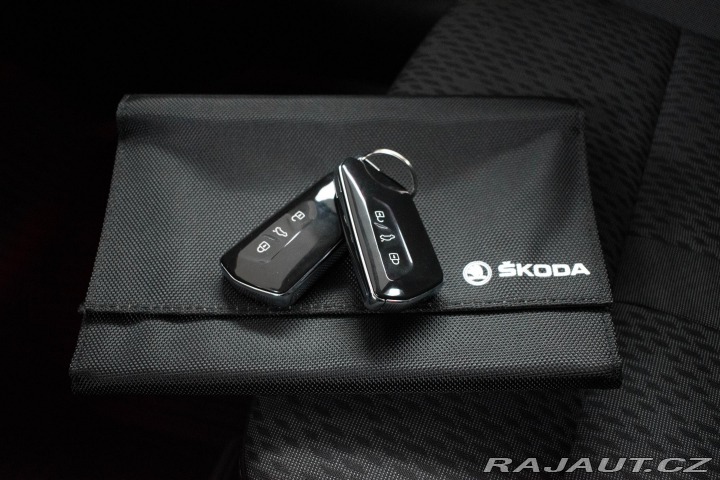 Škoda Octavia 2.0 TDI 110 REZERVACE 2021