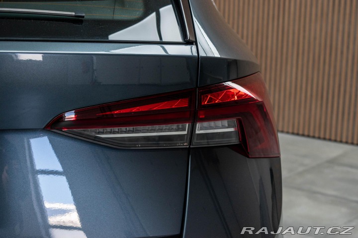 Škoda Octavia 2.0 TDI 110 REZERVACE 2021