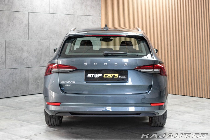 Škoda Octavia 2.0 TDI 110 STYLE*DPH*ČR 2021