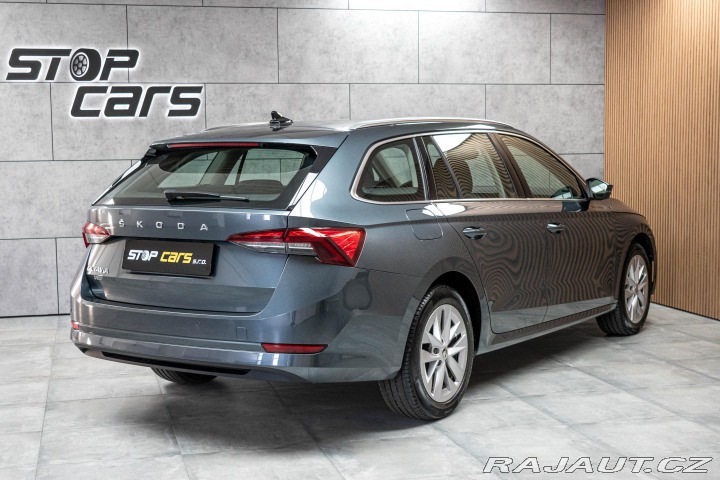 Škoda Octavia 2.0 TDI 110 REZERVACE 2021