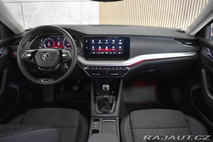 Škoda Octavia 2.0 TDI 110 STYLE*DPH*ČR 2021