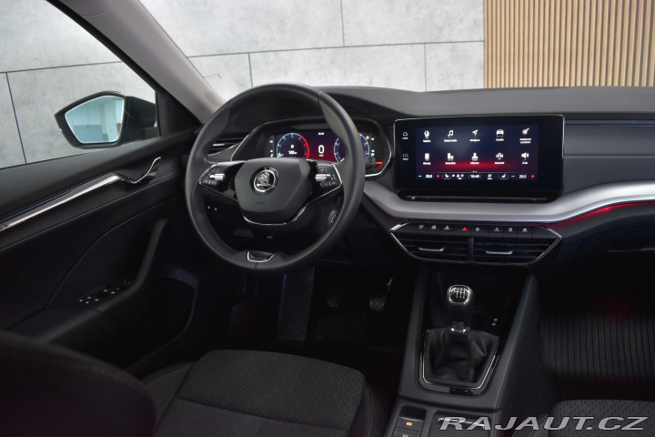 Škoda Octavia 2.0 TDI 110 REZERVACE 2021
