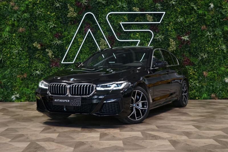 BMW 5 40i*xDRIVE*TAŽ*H/K*CAMERA