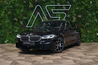 BMW 5 40i*xDRIVE*TAŽ*H/K*CAMERA