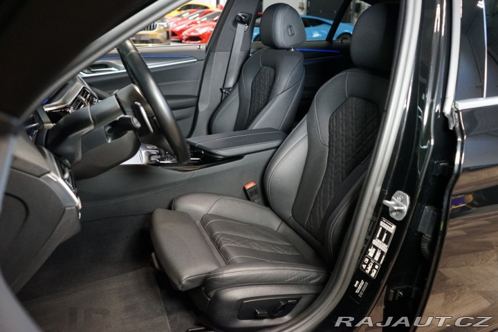 BMW 5 40i*xDRIVE*TAŽ*H/K*CAMERA 2022