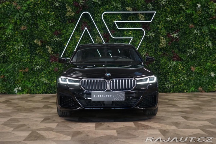 BMW 5 40i*xDRIVE*TAŽ*H/K*CAMERA 2022