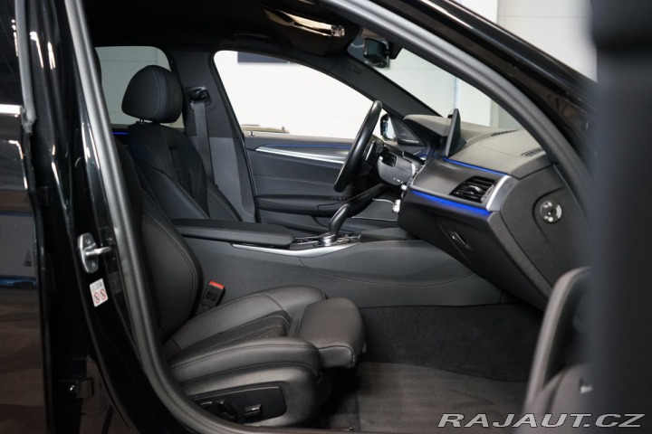 BMW 5 40i*xDRIVE*TAŽ*H/K*CAMERA 2022