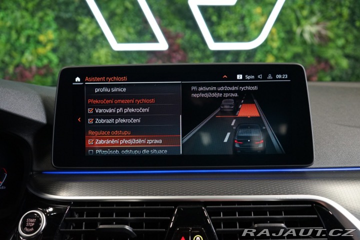 BMW 5 40i*xDRIVE*TAŽ*H/K*CAMERA 2022