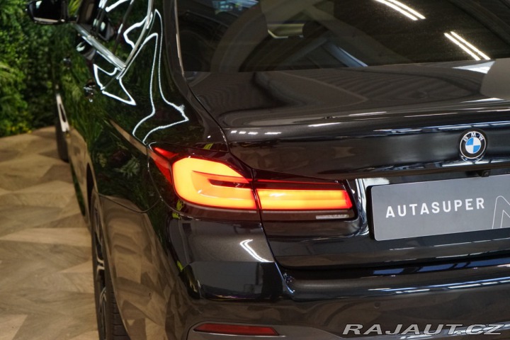 BMW 5 40i*xDRIVE*TAŽ*H/K*CAMERA 2022