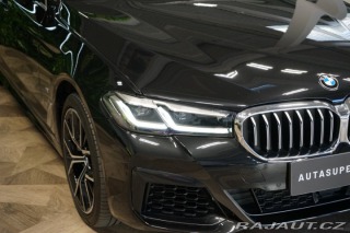 BMW 5 40i*xDRIVE*TAŽ*H/K*CAMERA 2022