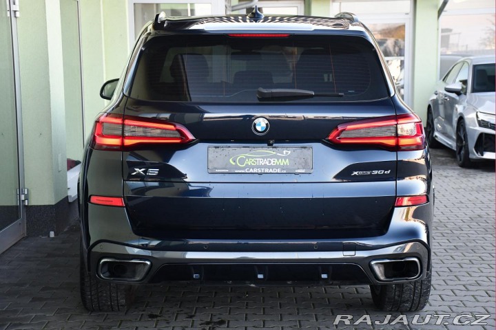BMW X5 xDrive30d M-SPORT HUD ACC 2019