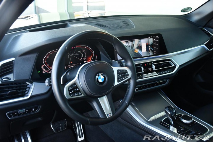 BMW X5 xDrive30d M-SPORT HUD ACC 2019