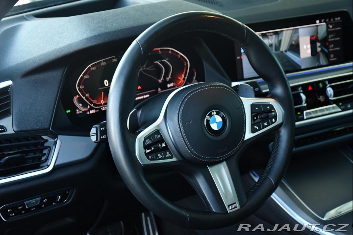 BMW X5 xDrive30d M-SPORT HUD ACC 2019