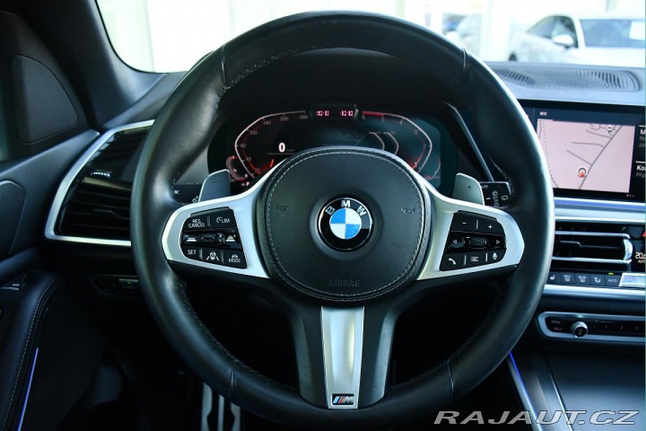 BMW X5 xDrive30d M-SPORT HUD ACC 2019