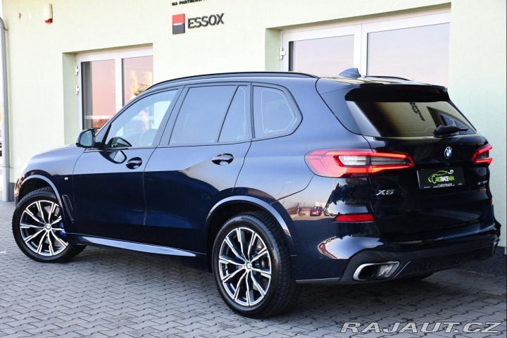 BMW X5 xDrive30d M-SPORT HUD ACC 2019