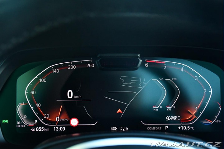 BMW X5 xDrive30d M-SPORT HUD ACC 2019